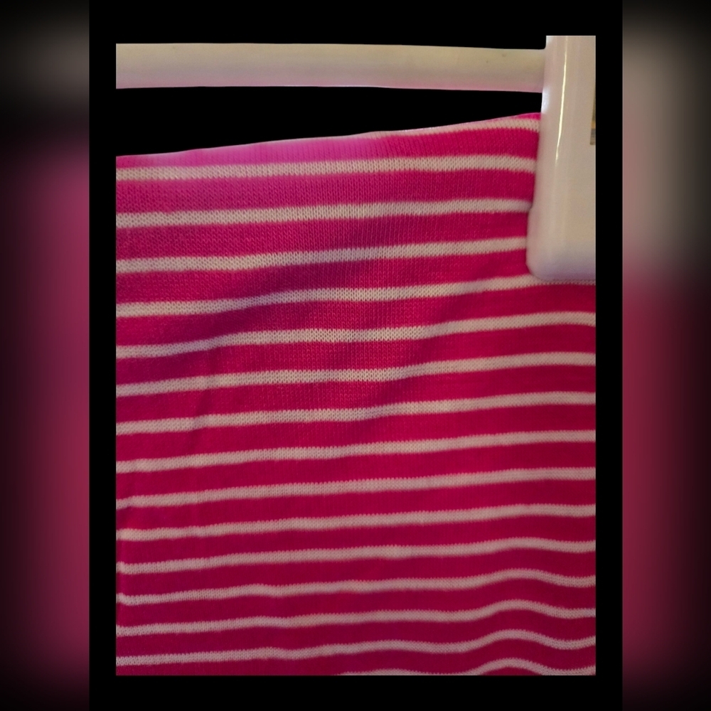 Talbots SCARF -PINK for SPRING !
